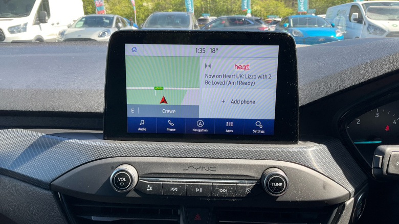 Ford Focus 1.5 EcoBlue 120 ST-Line X 5dr Auto Diesel Hatchback